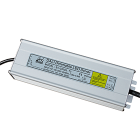 60-200W DALI LED Driver IP67